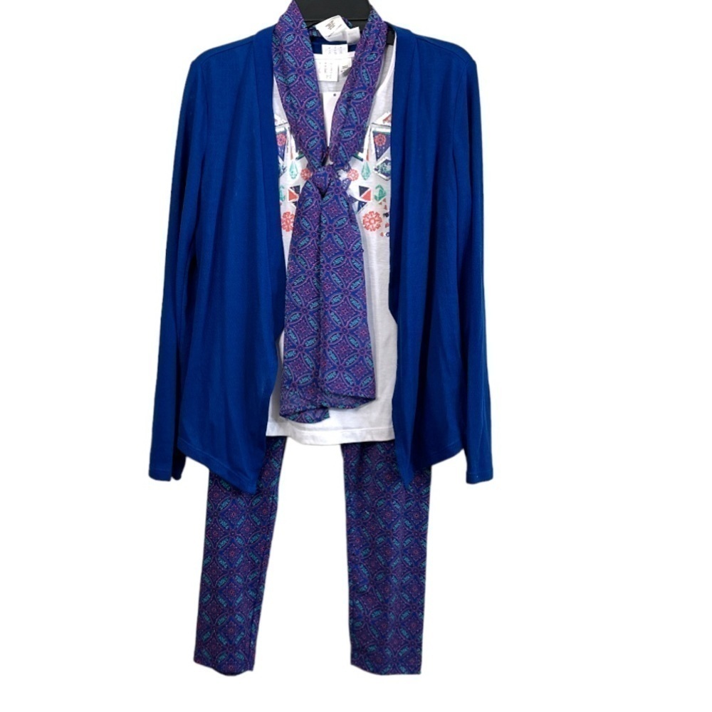 C R B Girls 4 Piece Set